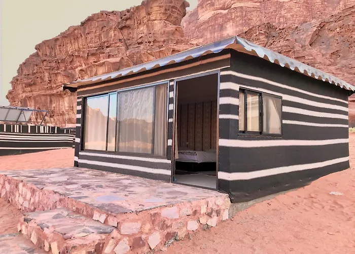 Milky Way Bedouin Camp