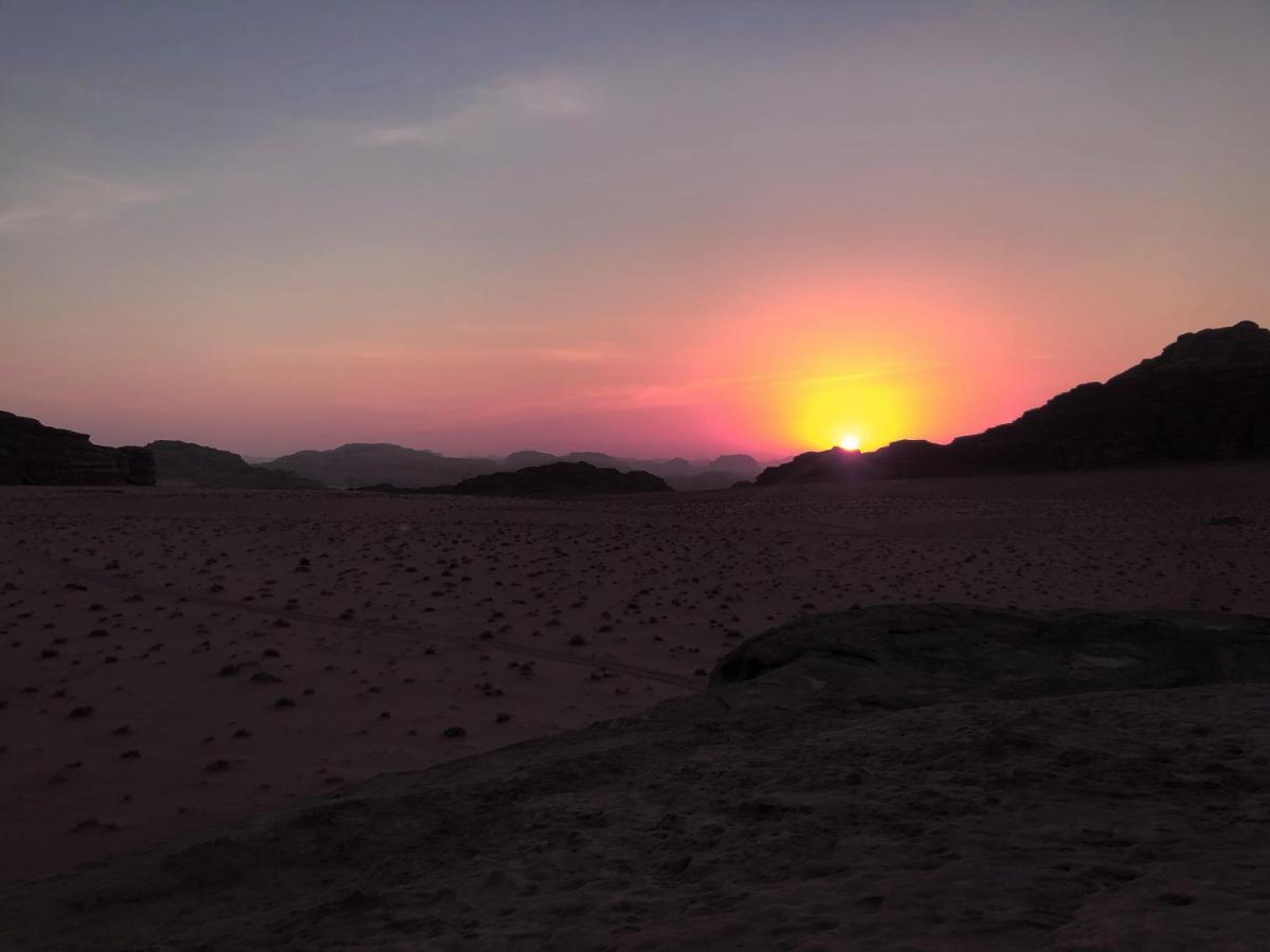Milky Way Bedouin Camp Lodge Wadi Rum