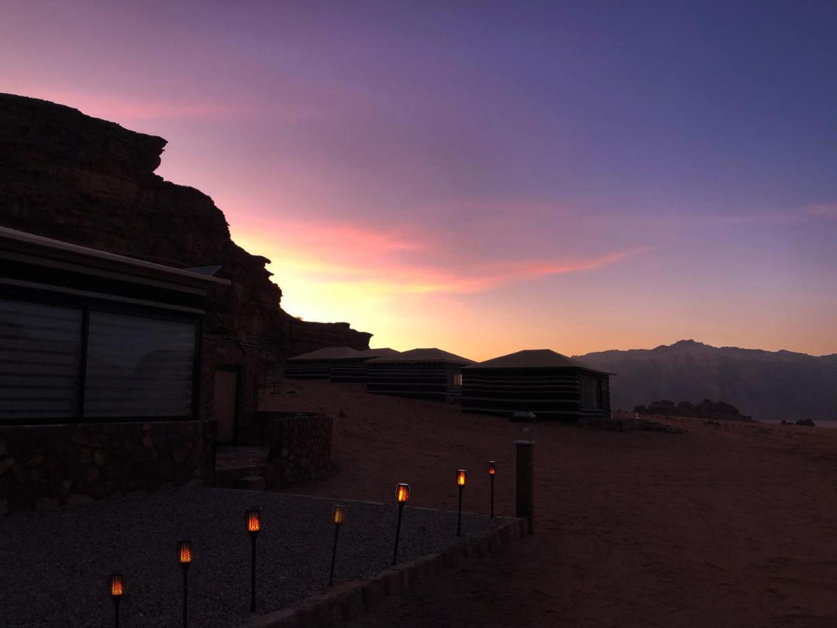 Milky Way Bedouin Camp Lodge