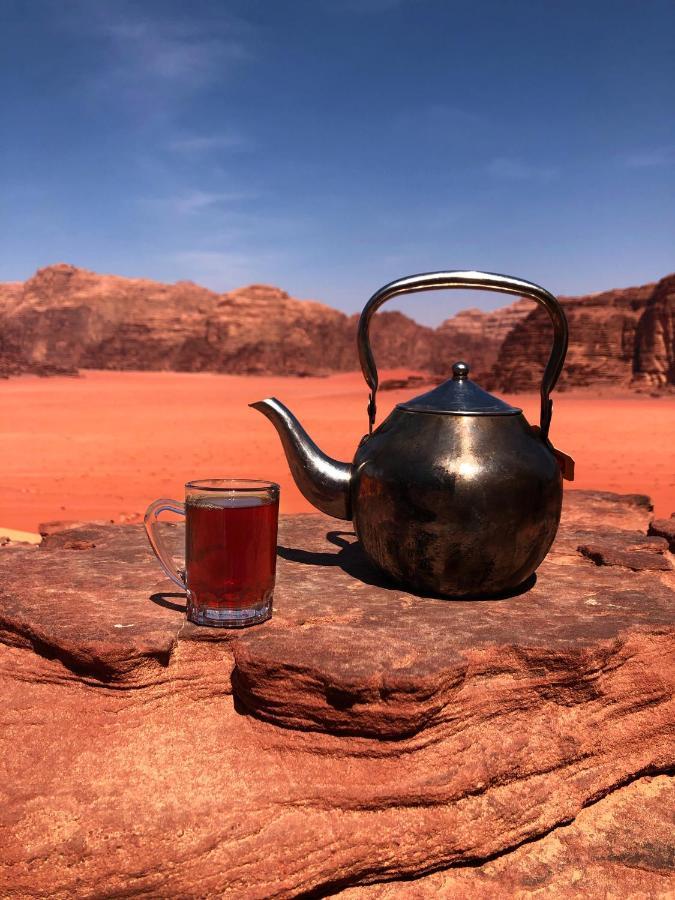 Lodge Milky Way Bedouin Camp Wadi Rum