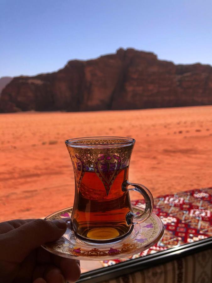 Lodge Milky Way Bedouin Camp Wadi Rum
