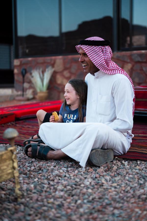 Milky Way Bedouin Camp Lodge Wadi Rum