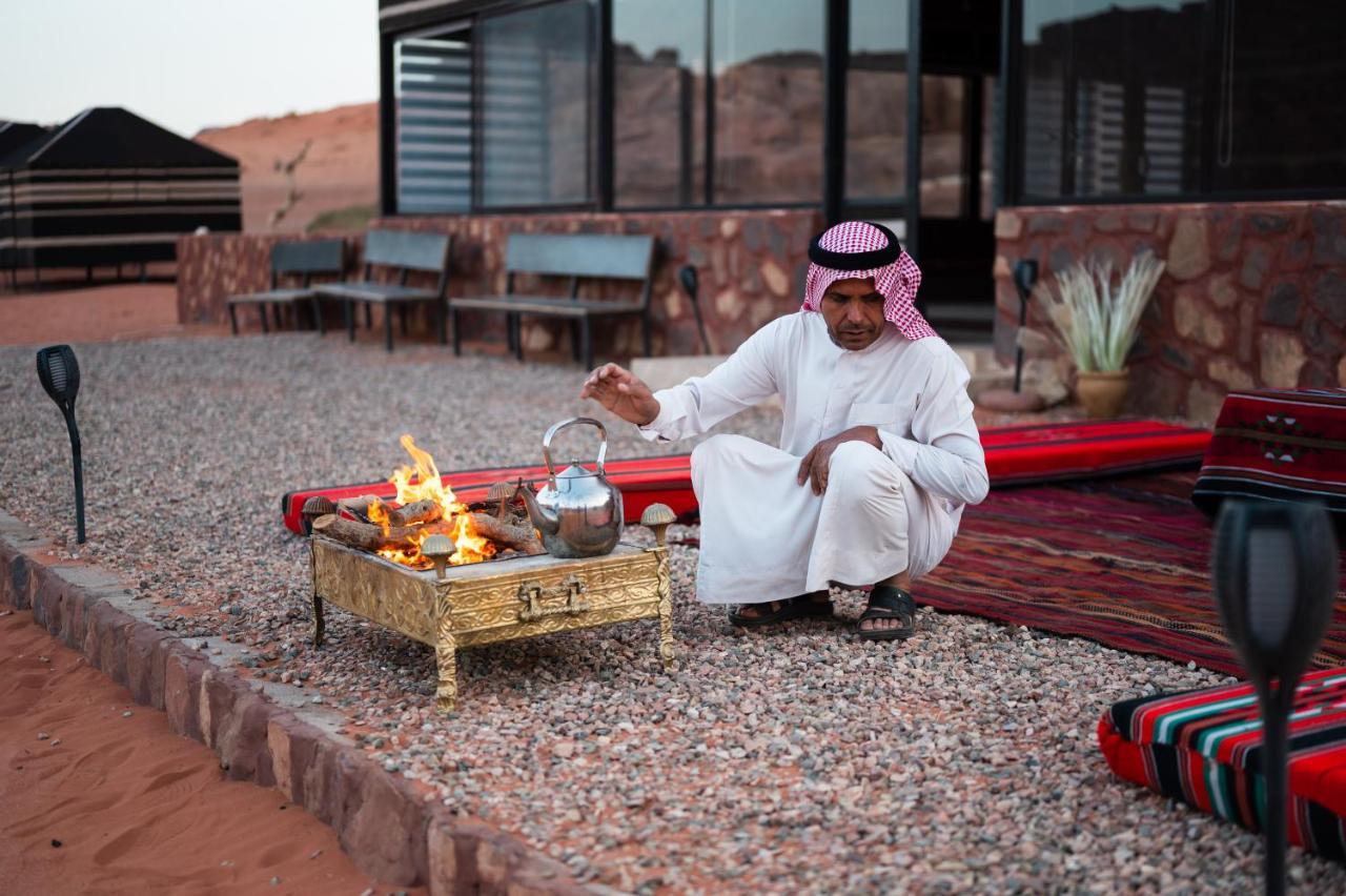 Milky Way Bedouin Camp Lodge