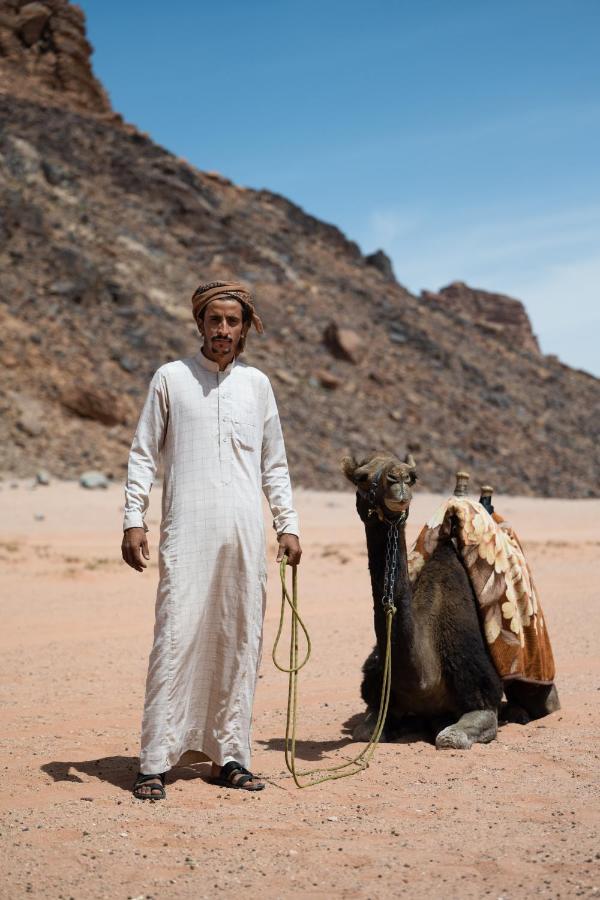 Milky Way Bedouin Camp *