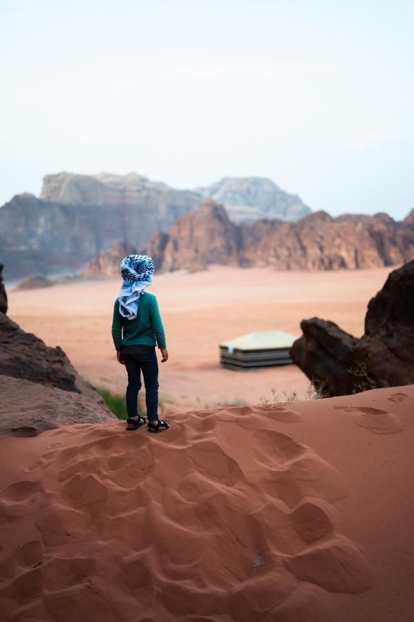 Milky Way Bedouin Camp * Wadi Rum