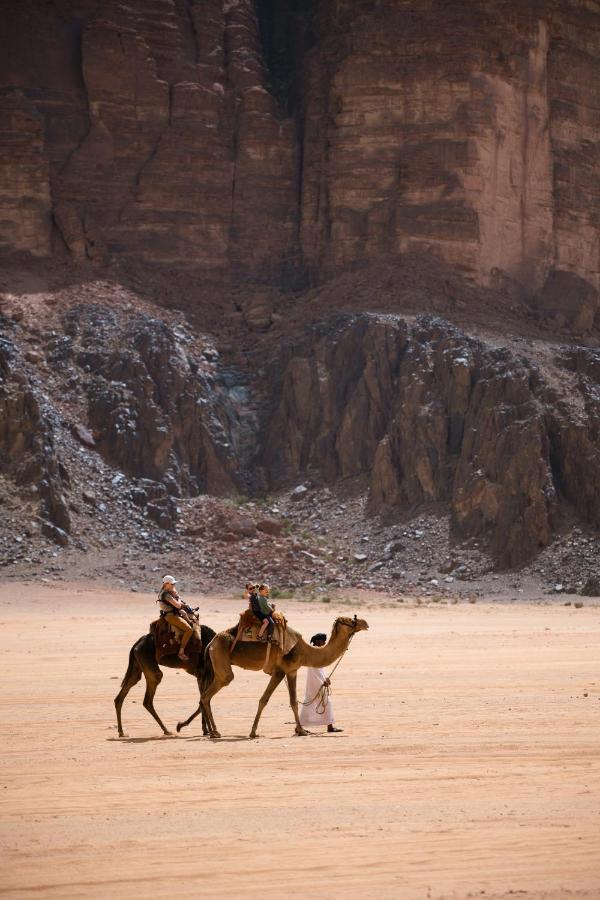 Milky Way Bedouin Camp * Wadi Rum