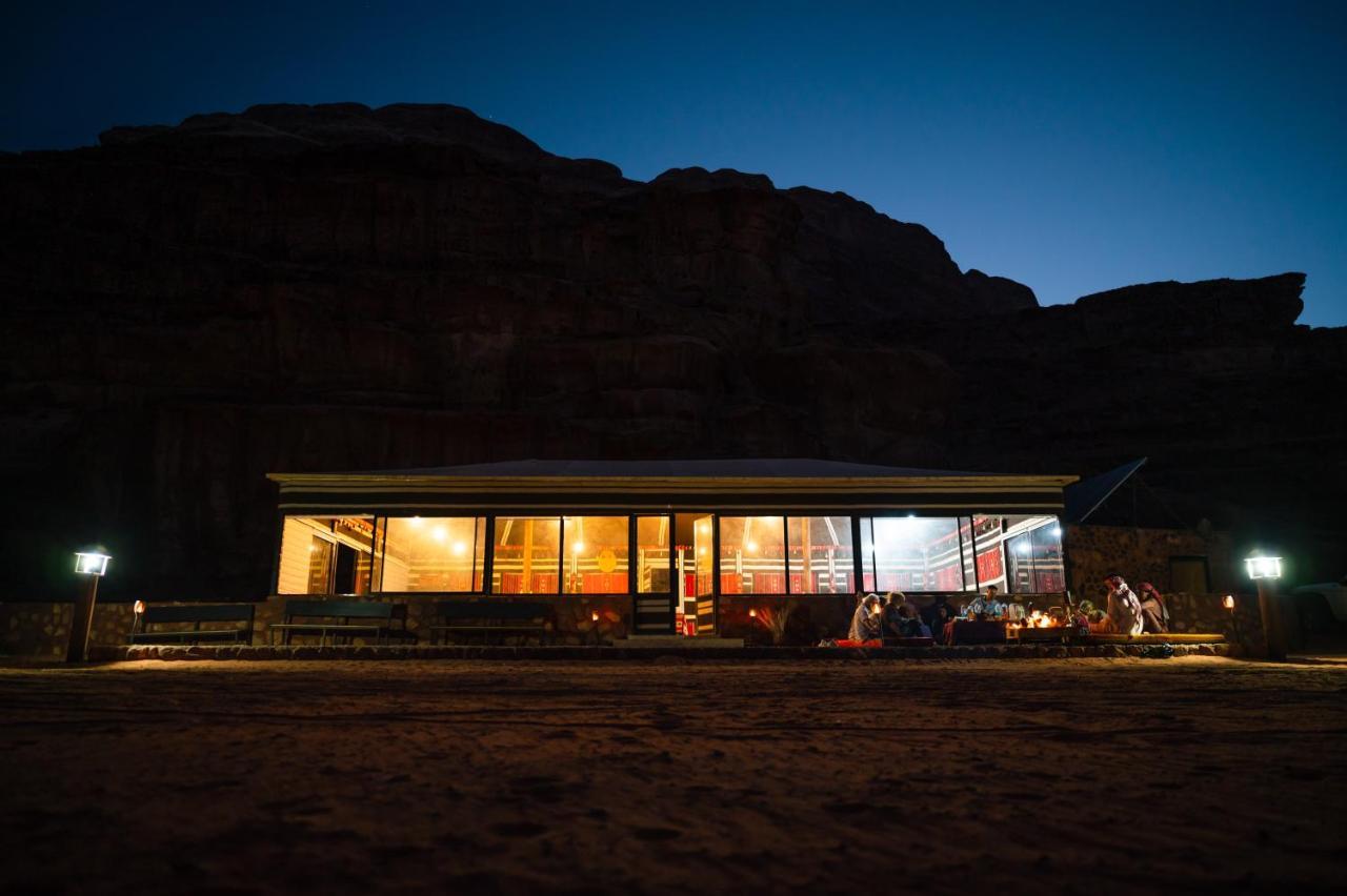 Lodge Milky Way Bedouin Camp *