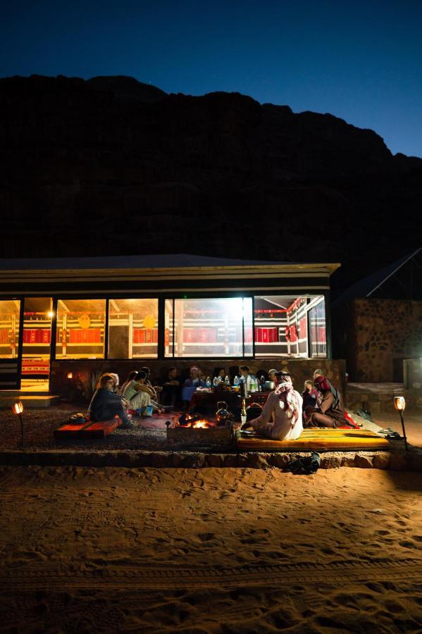 Milky Way Bedouin Camp Lodge Wadi Rum