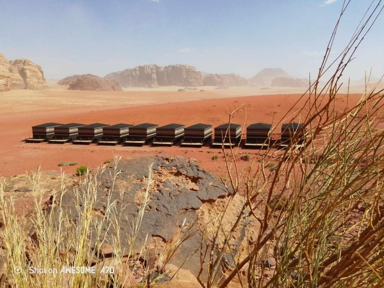 Milky Way Bedouin Camp * Wadi Rum