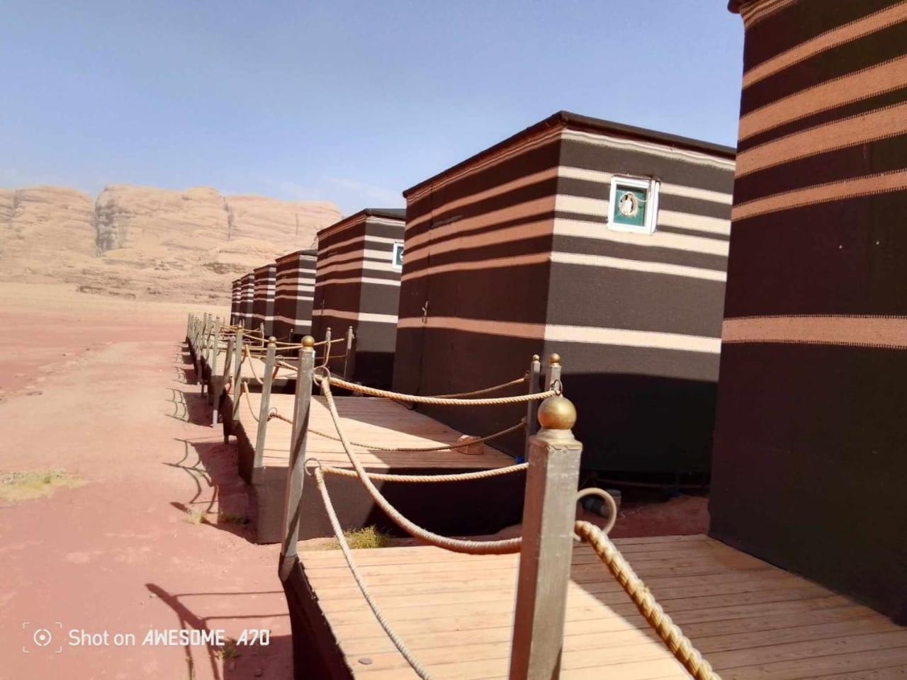 Milky Way Bedouin Camp Lodge