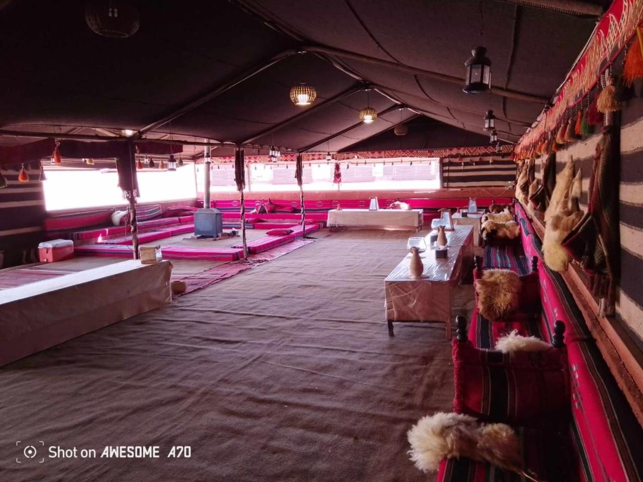 Milky Way Bedouin Camp Lodge *