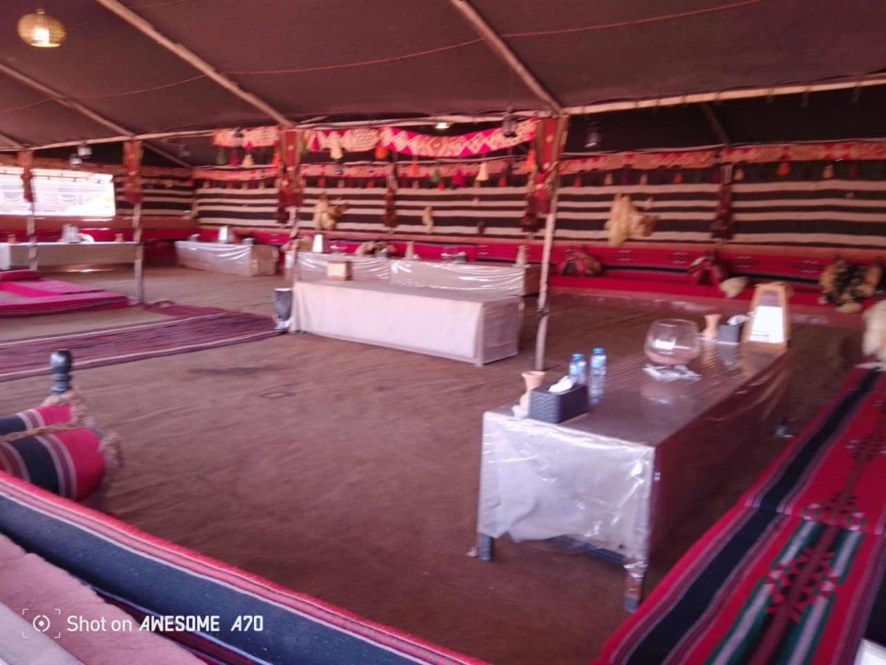 Lodge Milky Way Bedouin Camp