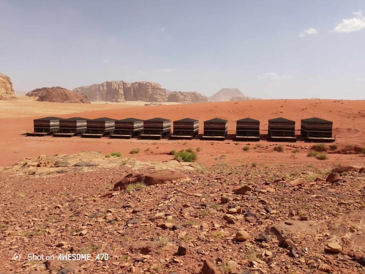 Milky Way Bedouin Camp Lodge