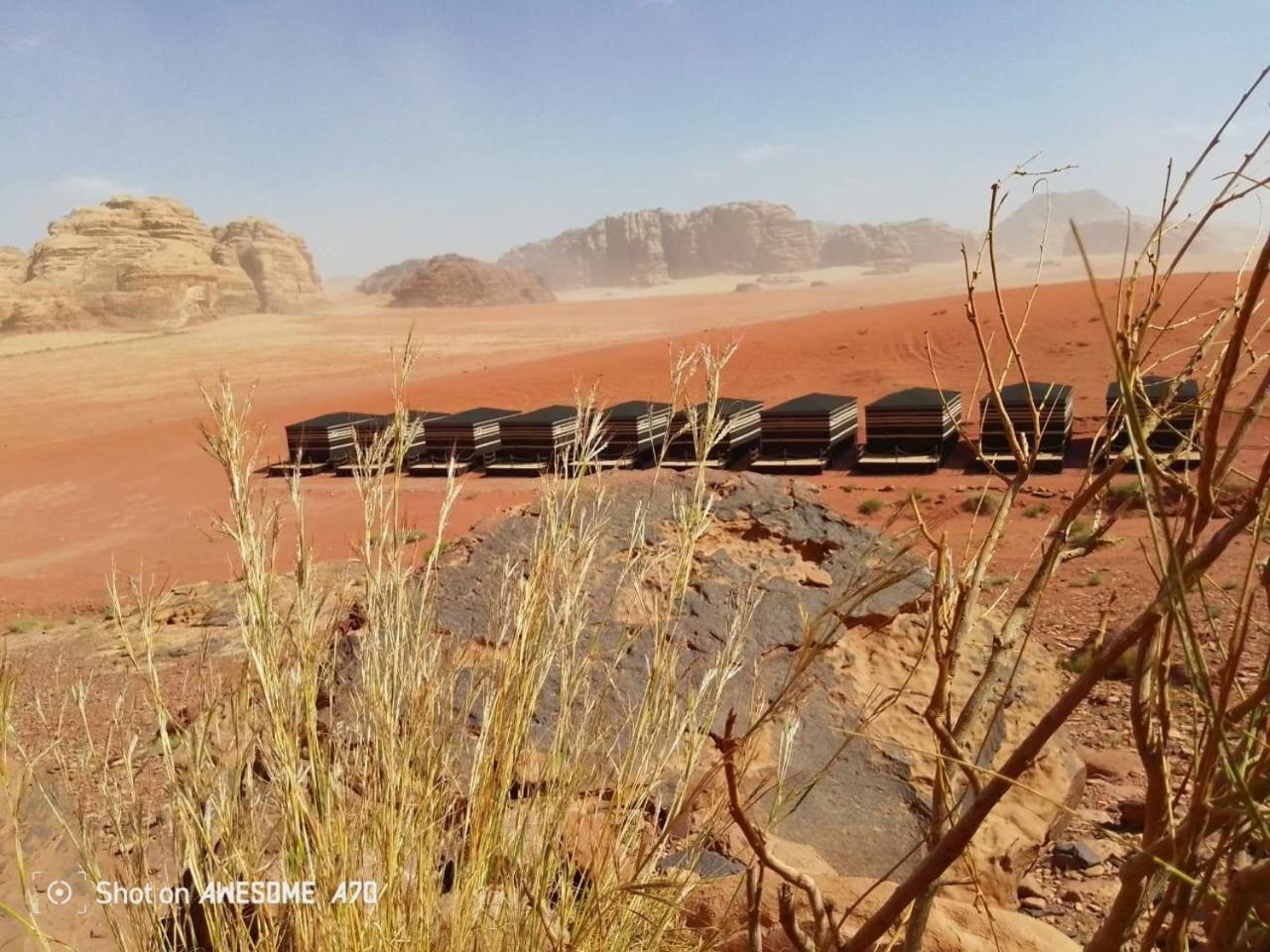 Milky Way Bedouin Camp Lodge *