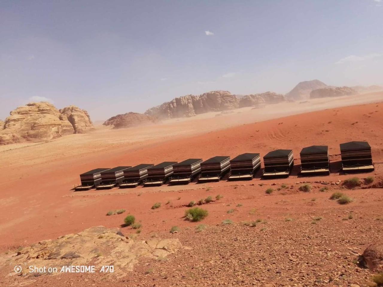 Lodge Milky Way Bedouin Camp *
