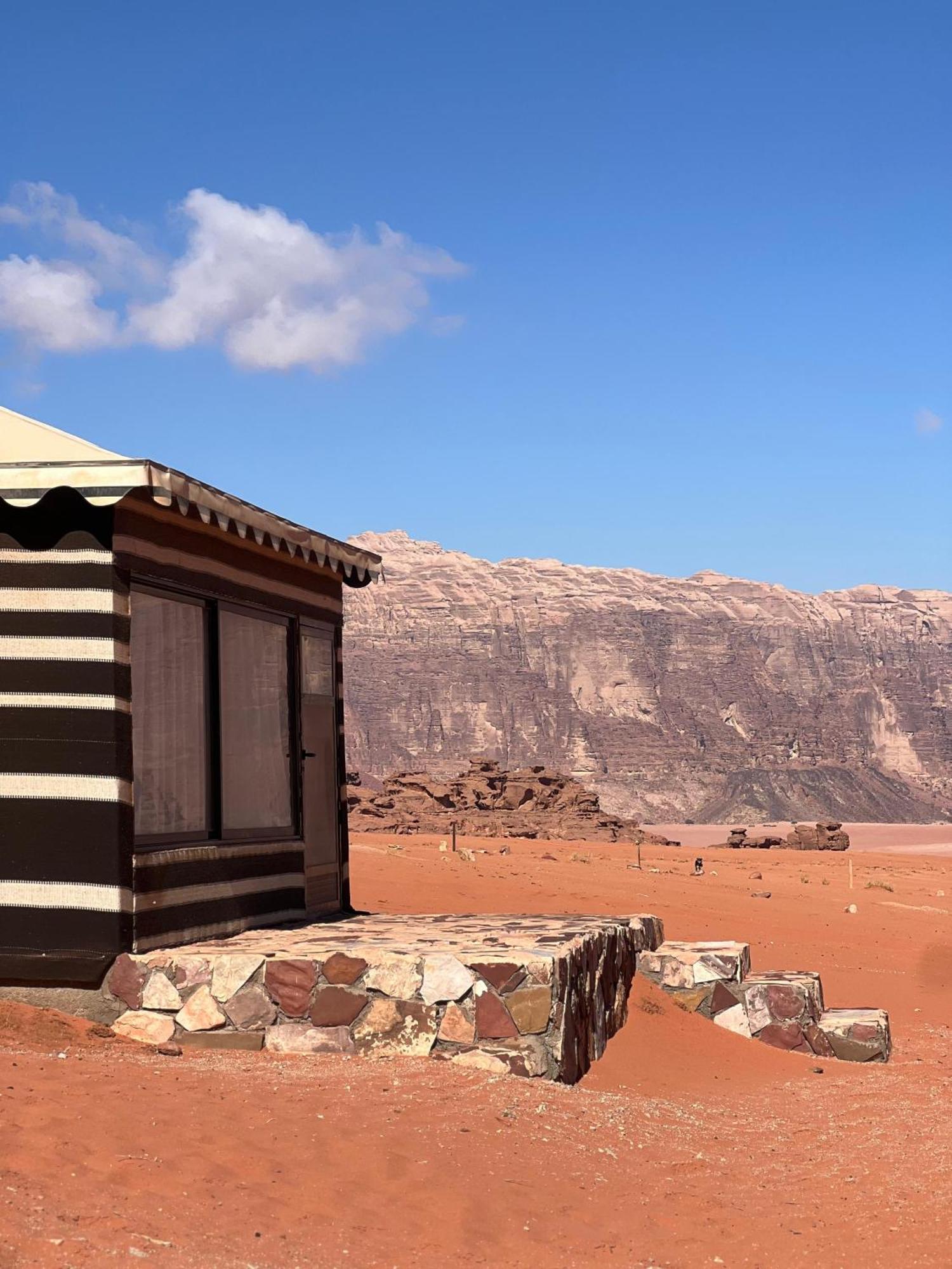 Milky Way Bedouin Camp *