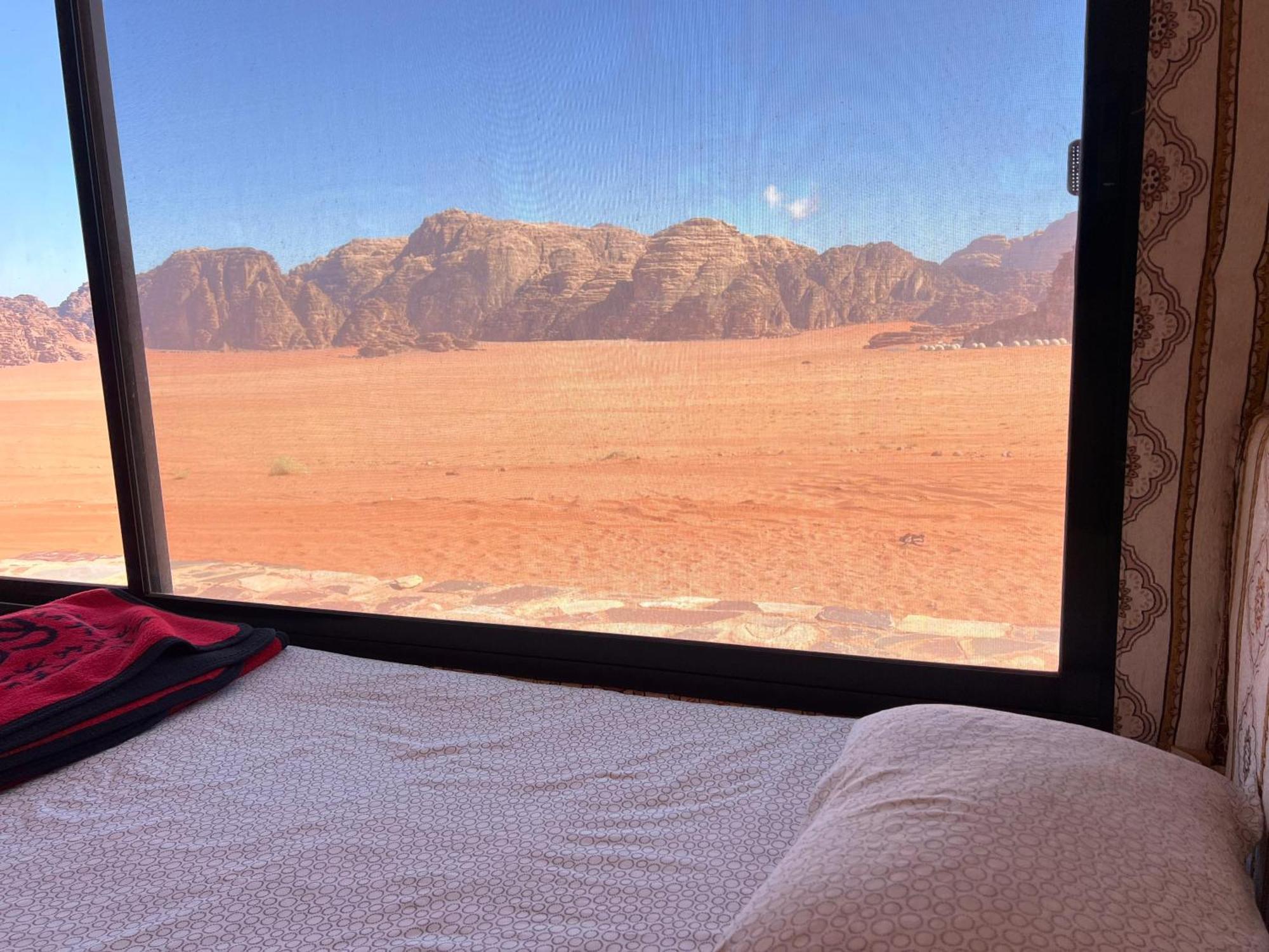 Milky Way Bedouin Camp *