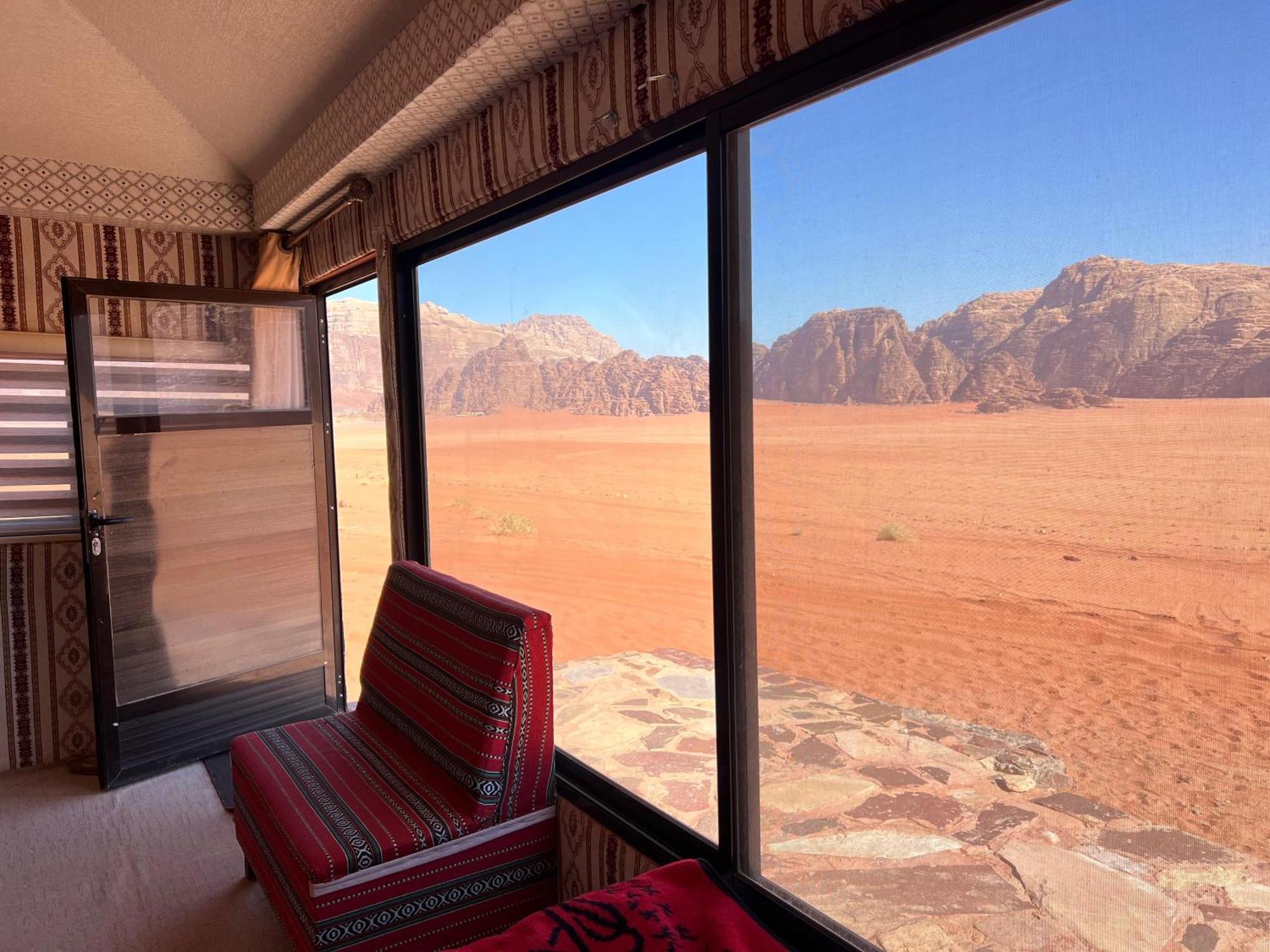 Milky Way Bedouin Camp Lodge