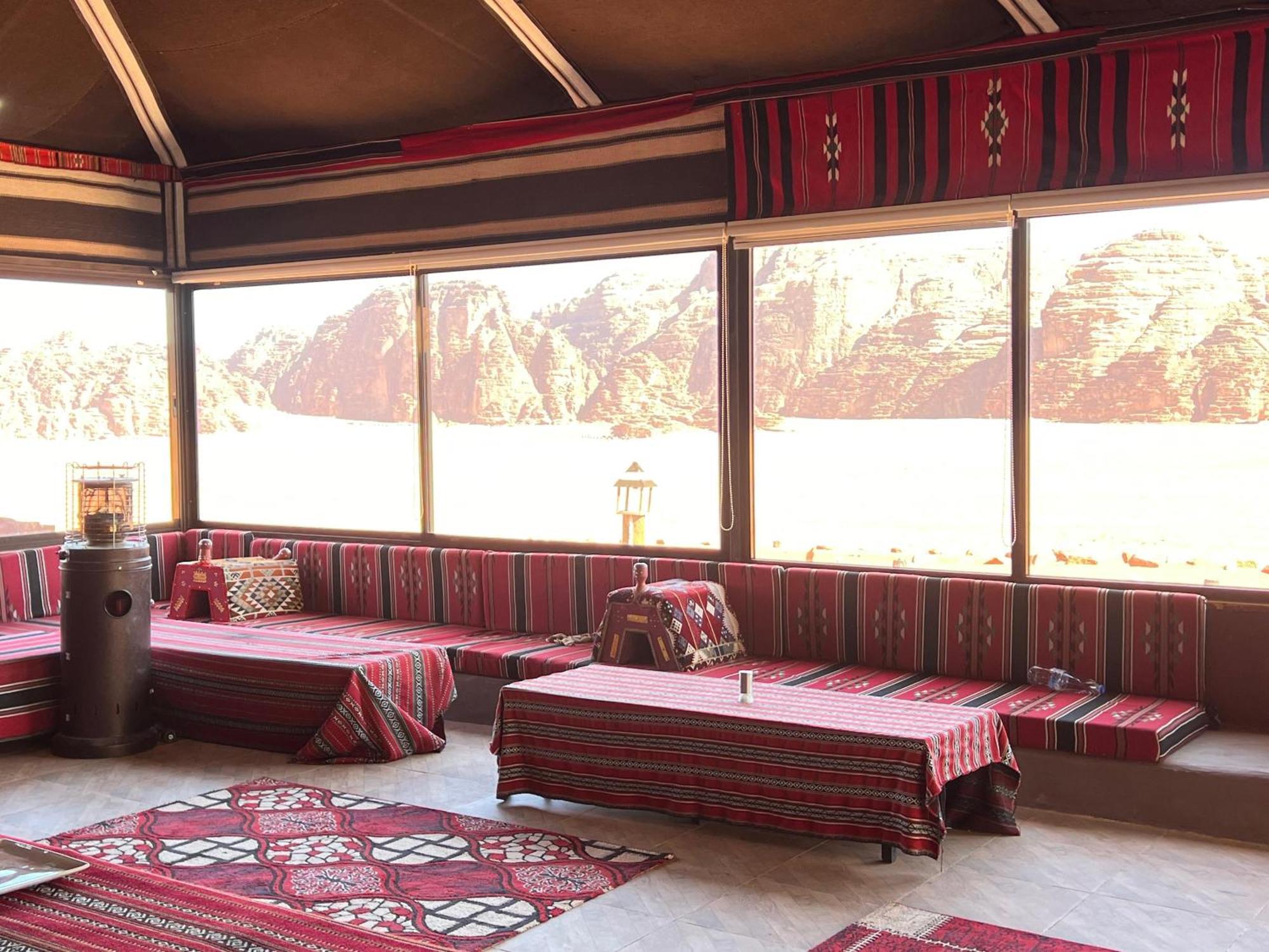 Lodge Milky Way Bedouin Camp