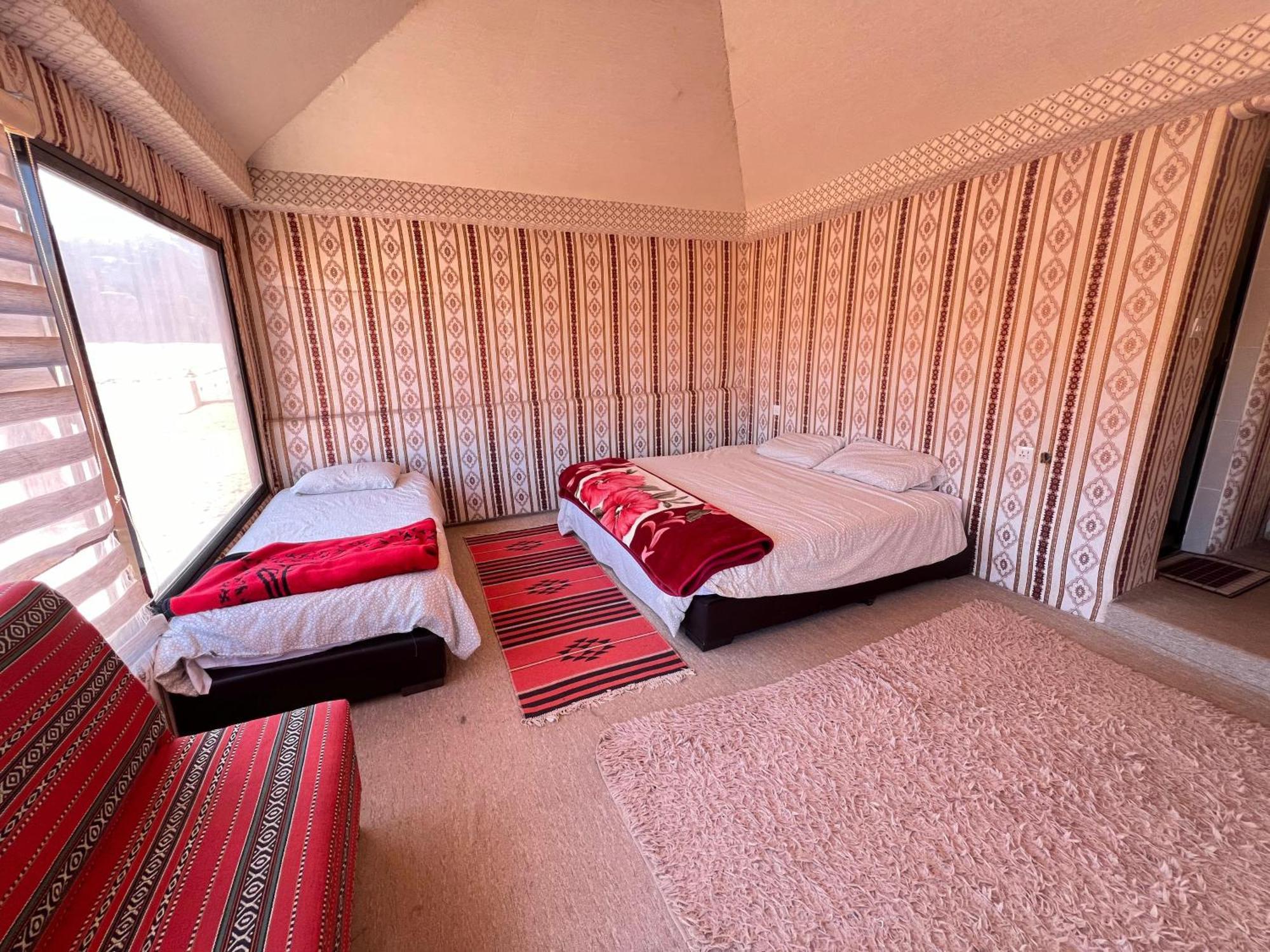 Lodge Milky Way Bedouin Camp *