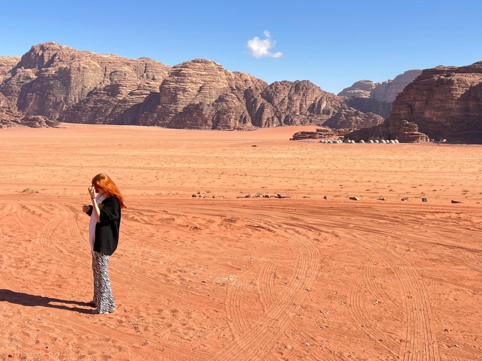 Milky Way Bedouin Camp Lodge Wadi Rum