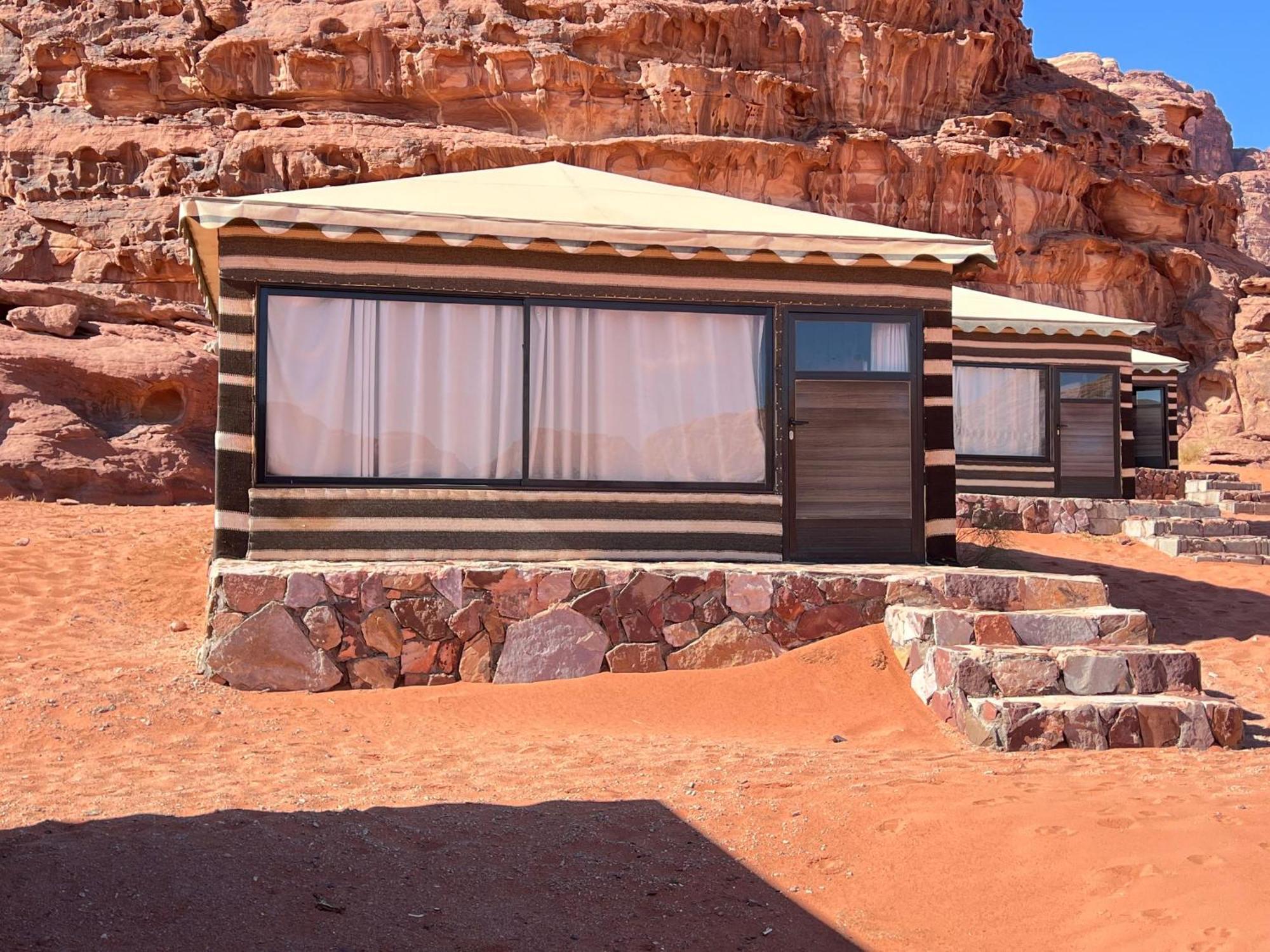 Milky Way Bedouin Camp Wadi Rum