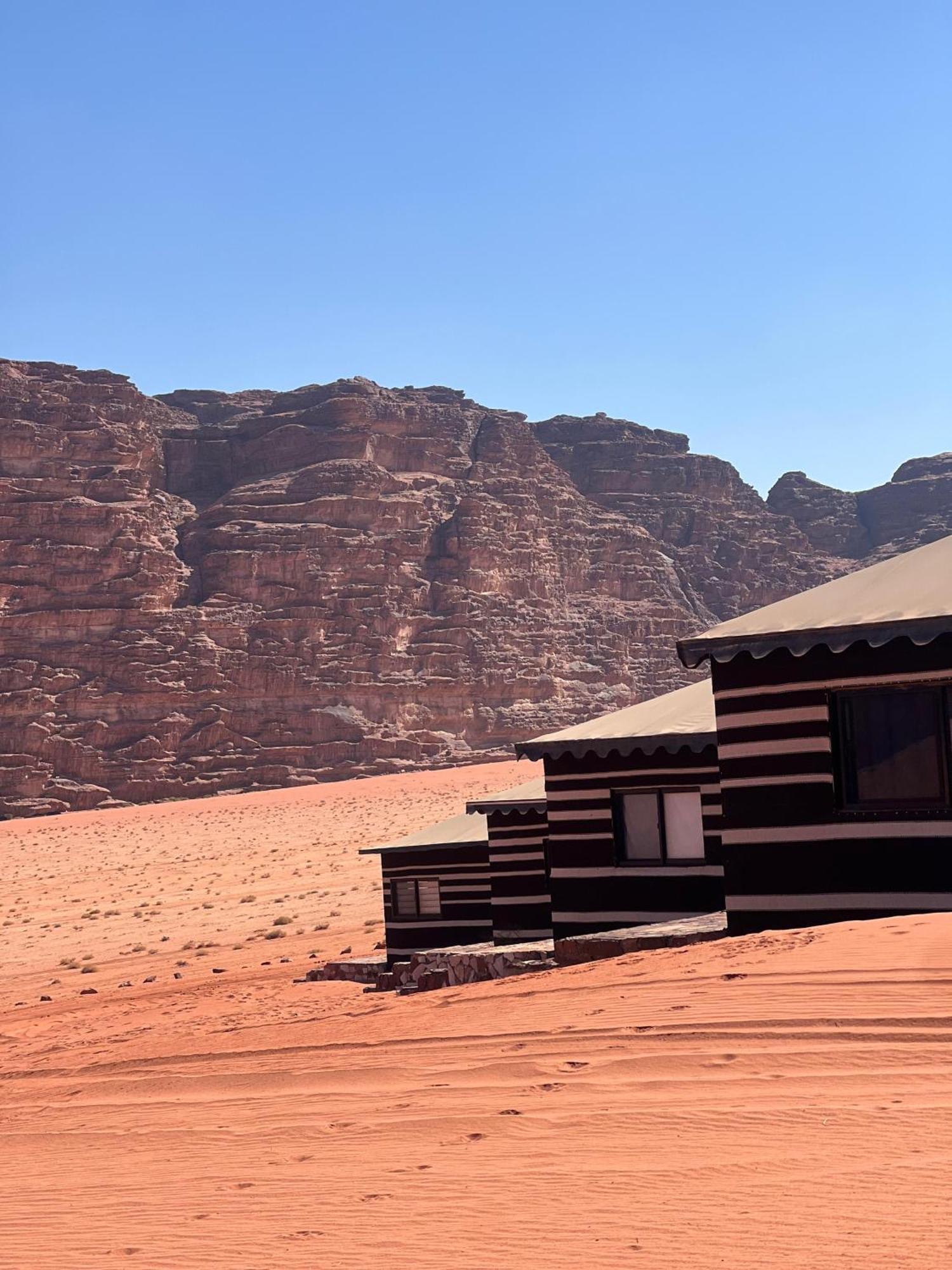 Milky Way Bedouin Camp * Wadi Rum