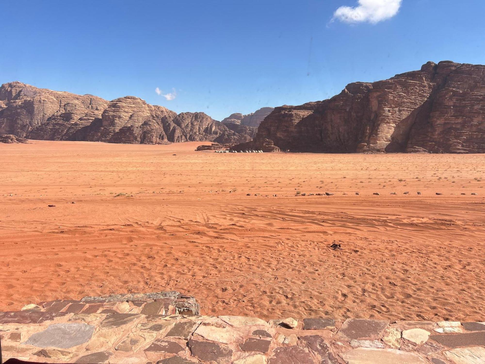 Milky Way Bedouin Camp