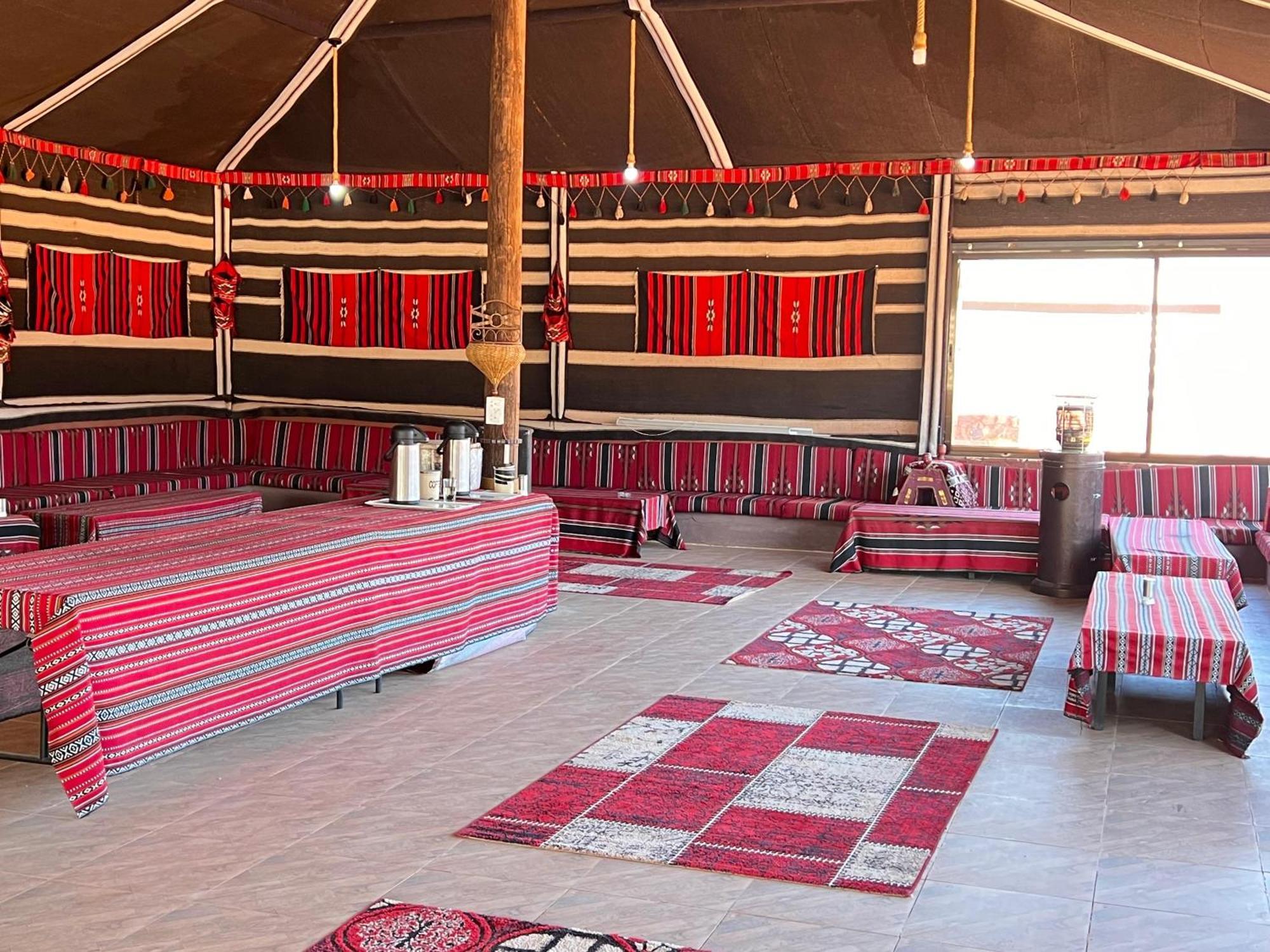 Milky Way Bedouin Camp Lodge