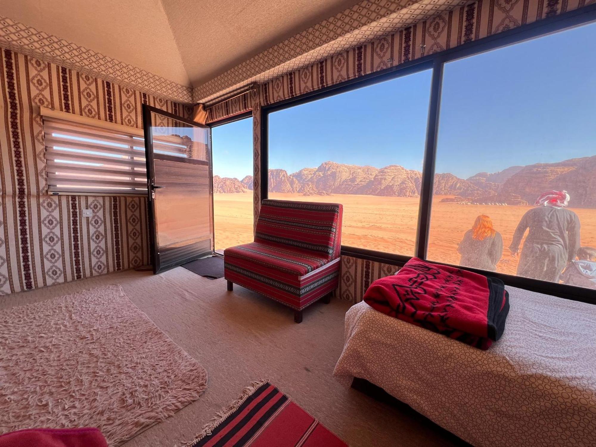 Lodge Milky Way Bedouin Camp *