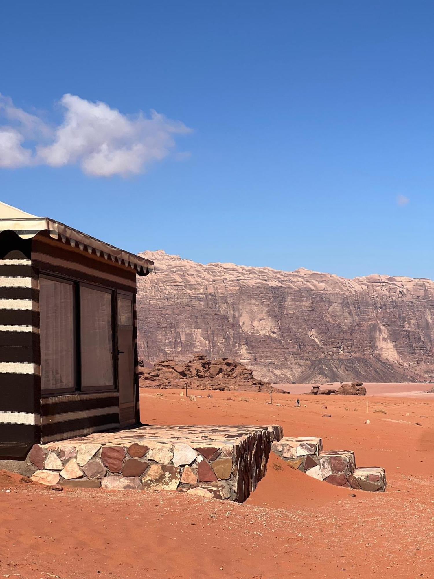 Milky Way Bedouin Camp Wadi Rum