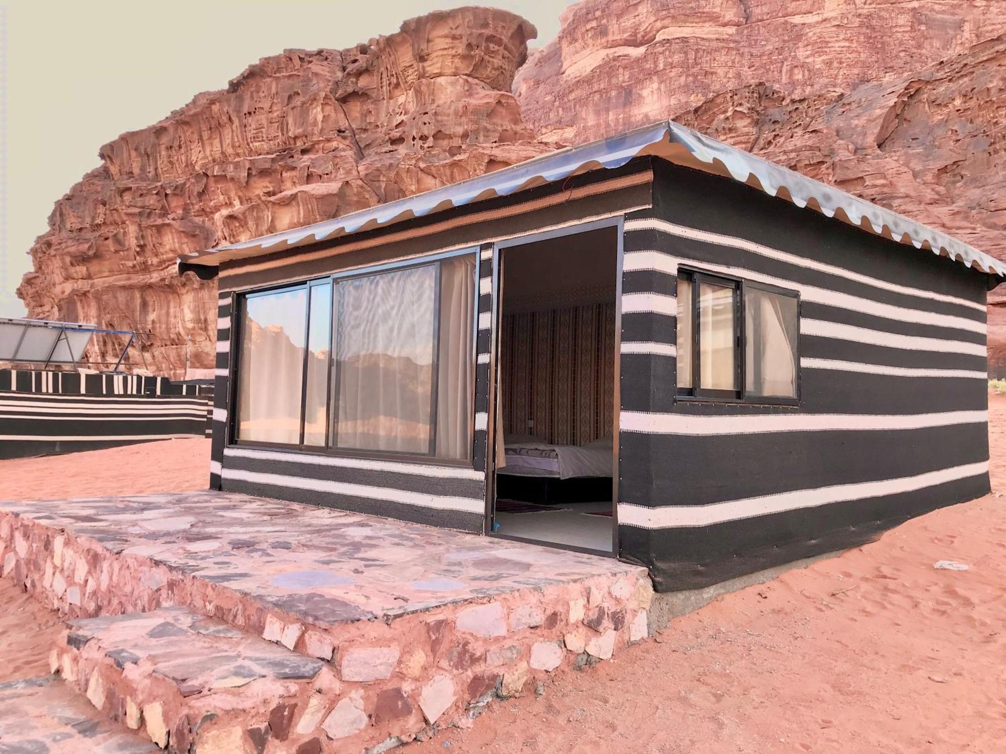 Lodge Milky Way Bedouin Camp Wadi Rum