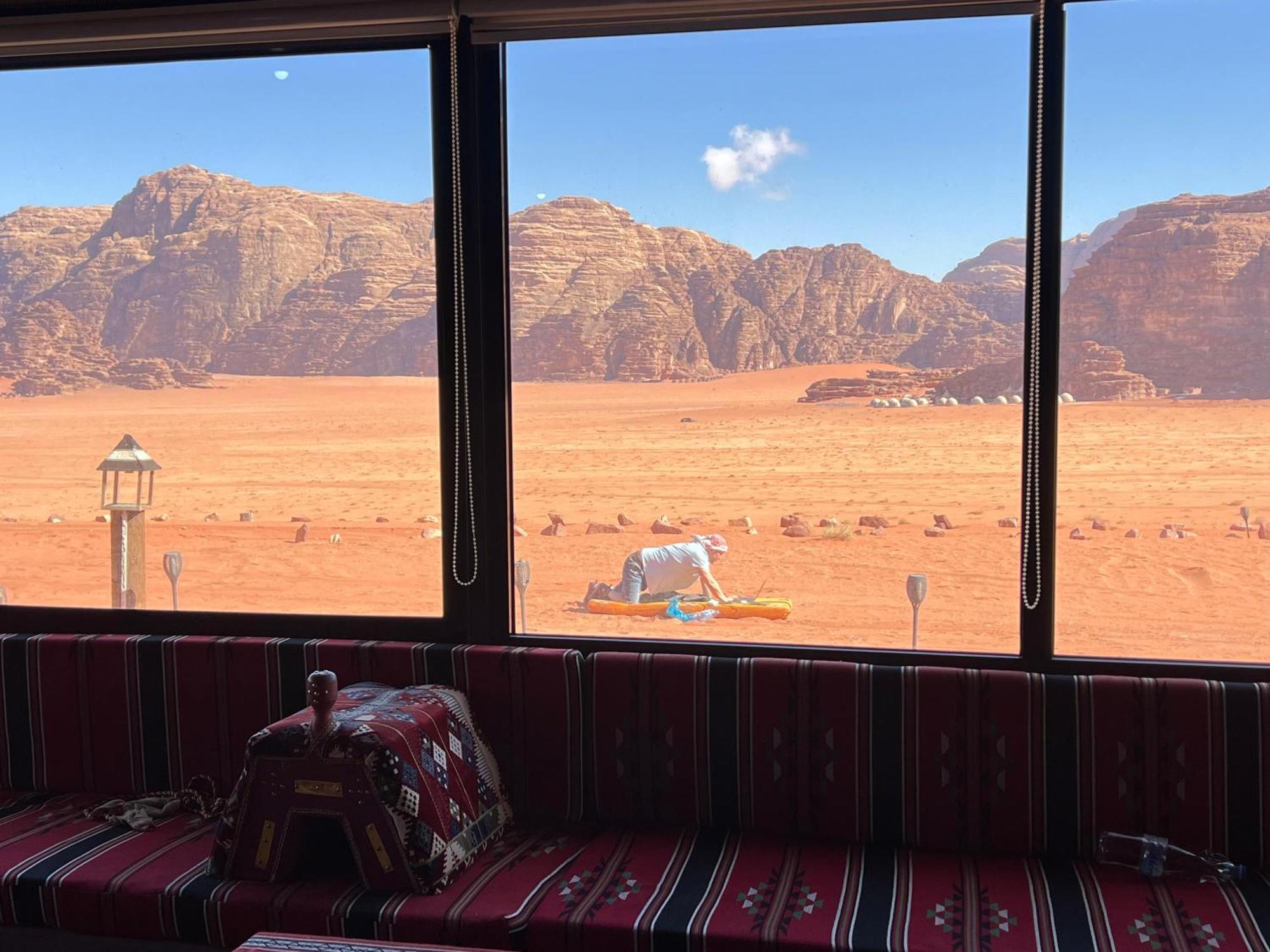 Milky Way Bedouin Camp